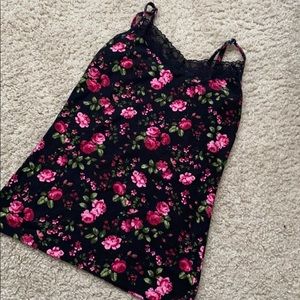 Flower 🌸 tank top